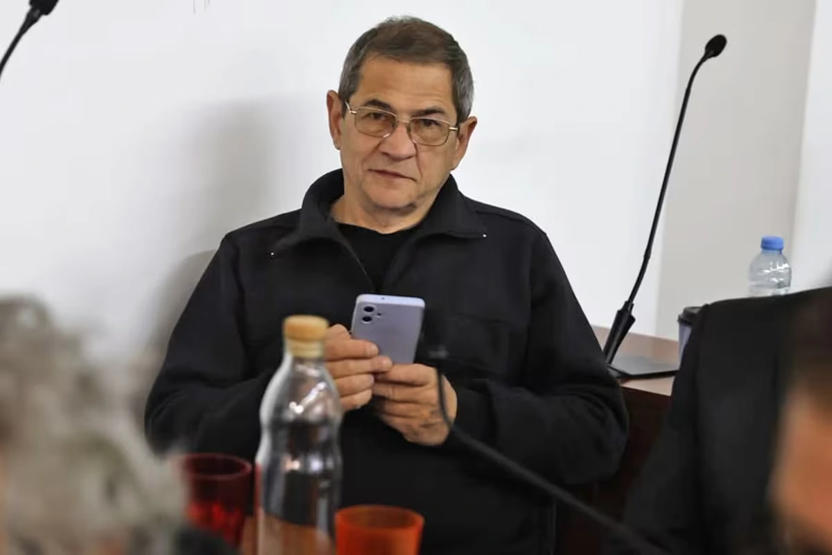Sergio Schoklender