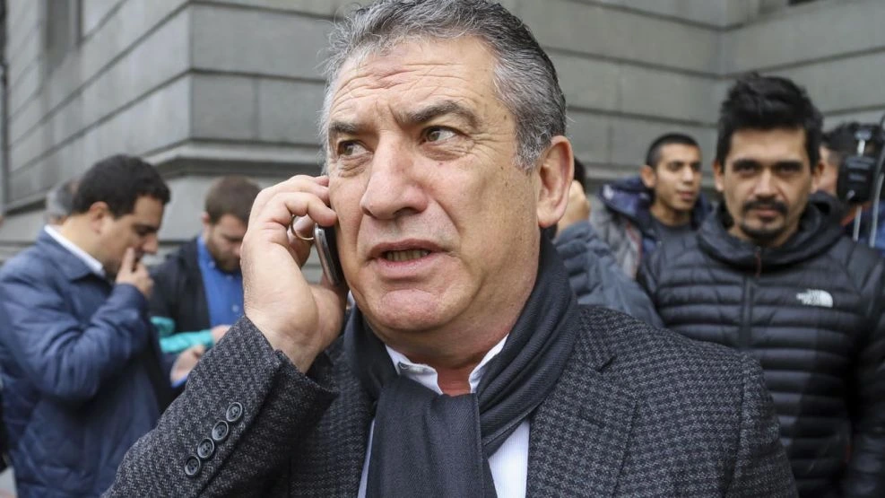 Sergio Urribarri.