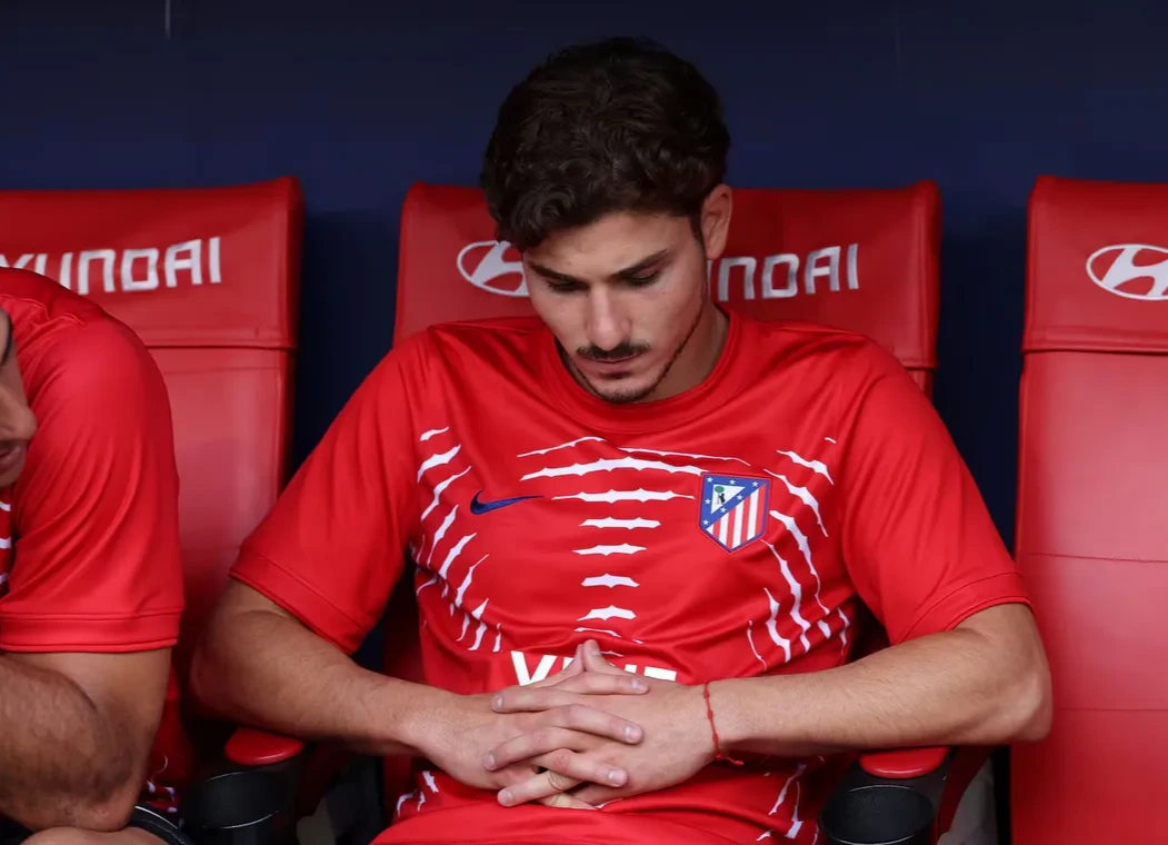 Julián Álvarez quiere irse del Atlético Madrid, pero ni la directiva ni el técnico quieren que se vaya