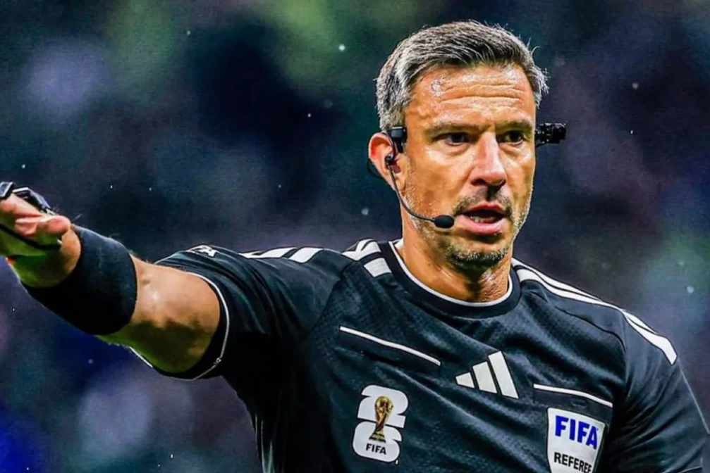 Se retiró Slavko Vinčić: el árbitro que perjudicó a Argentina en la final ante España