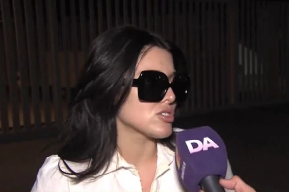 Sofía Gonet habló tras la liberación de su acosador: “Tengo custodia policial constantemente”