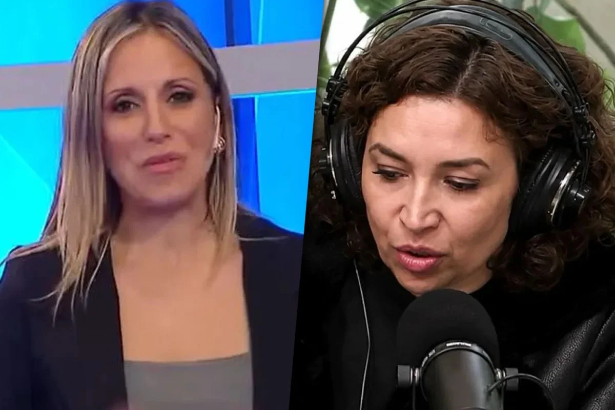 Sofía Monachelli apuntó contra Julia Mengolini por el caso Nacho Levy: 'Me revolvió el estómago'