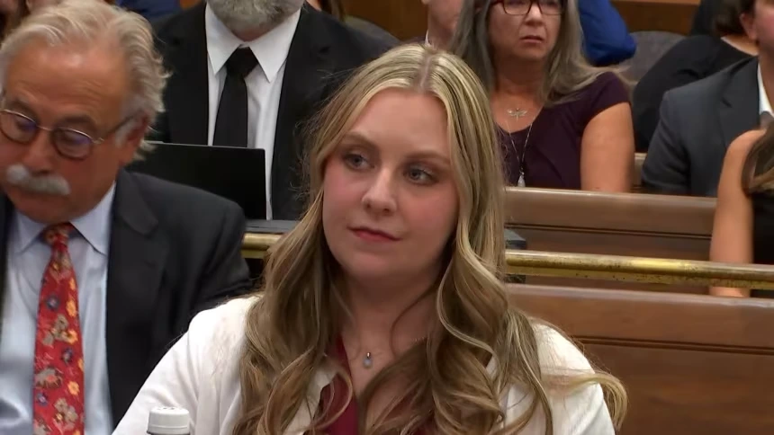Abby Zwerner sobrevivió de milagro al ataque del estudiante