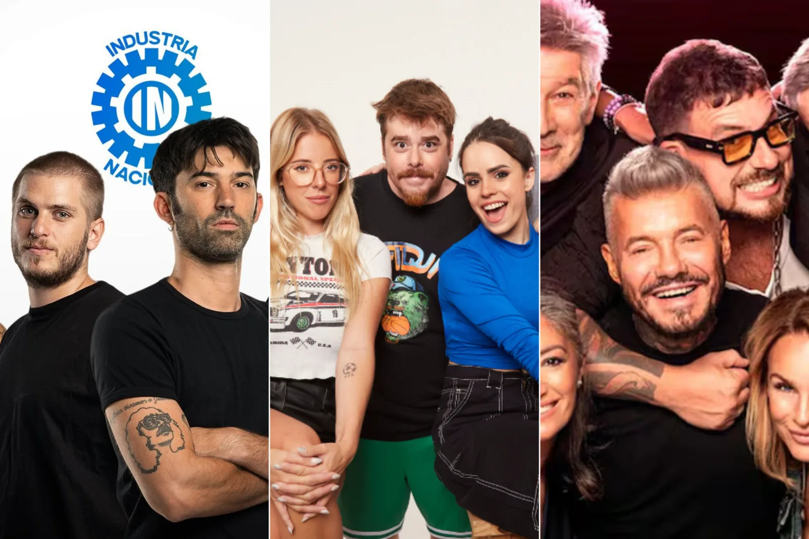 Se desploma el negocio de los streamings zurdos: un informe puso bajo la lupa a Olga, Gelatina y Carnaval