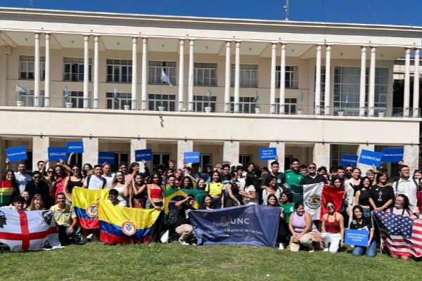 Universidad: Córdoba fortalece su perfil internacional con estudiantes de más de 35 países