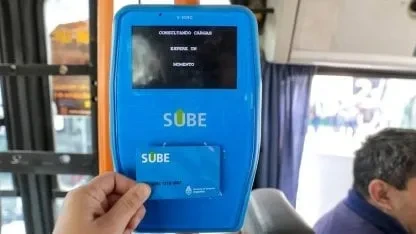 Nuevo precio del boleto