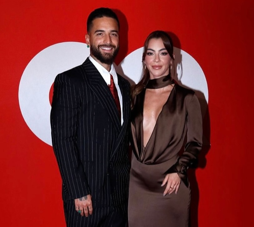Maluma y su esposa comenzaron siendo grandes amigos hasta que se enamoraron