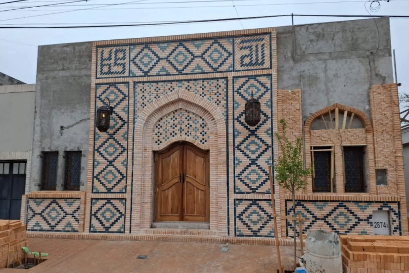 Alertas por la expansión del islamismo: nueva mezquita en Olavarría.