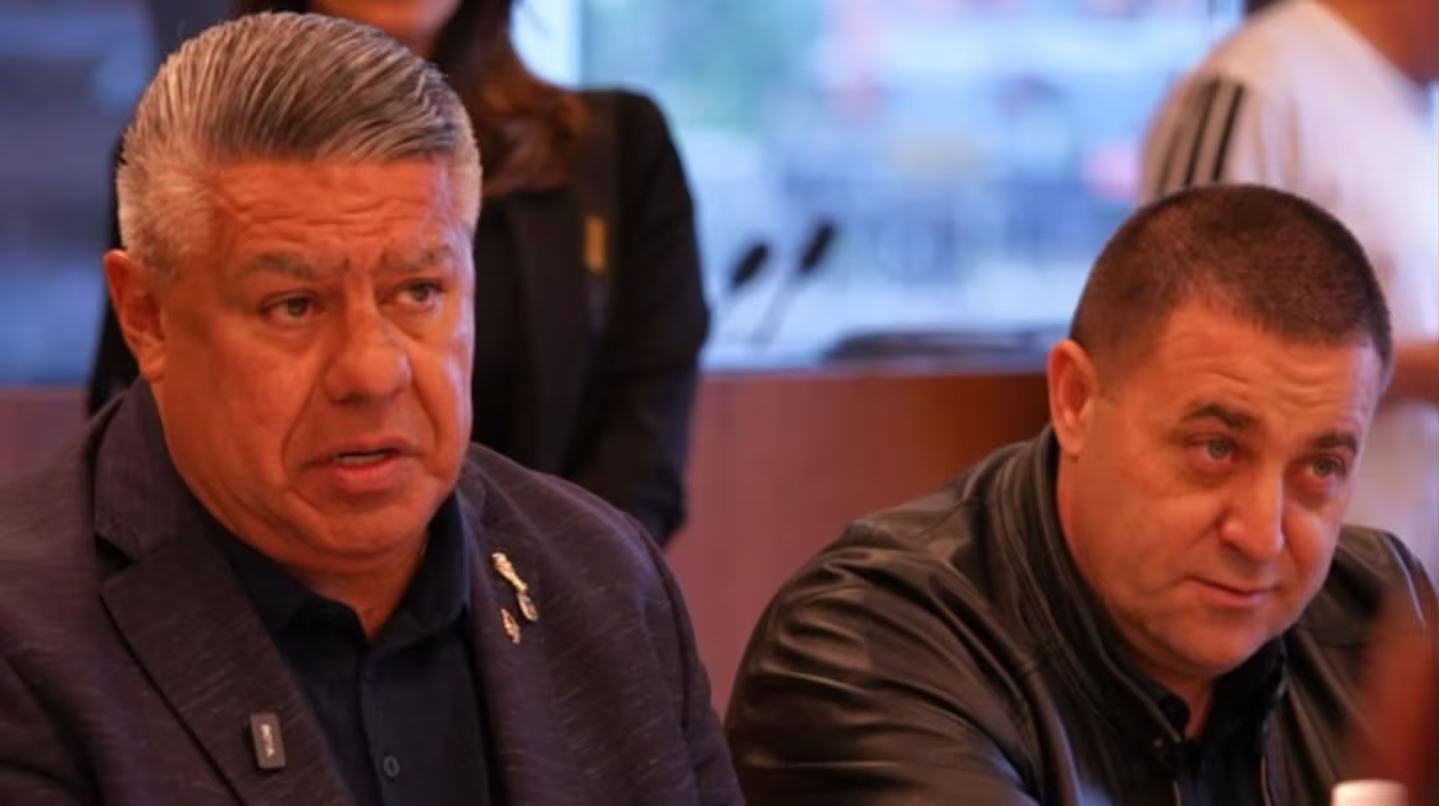 La Justicia rechazó las apelaciones de Tapia y Toviggino