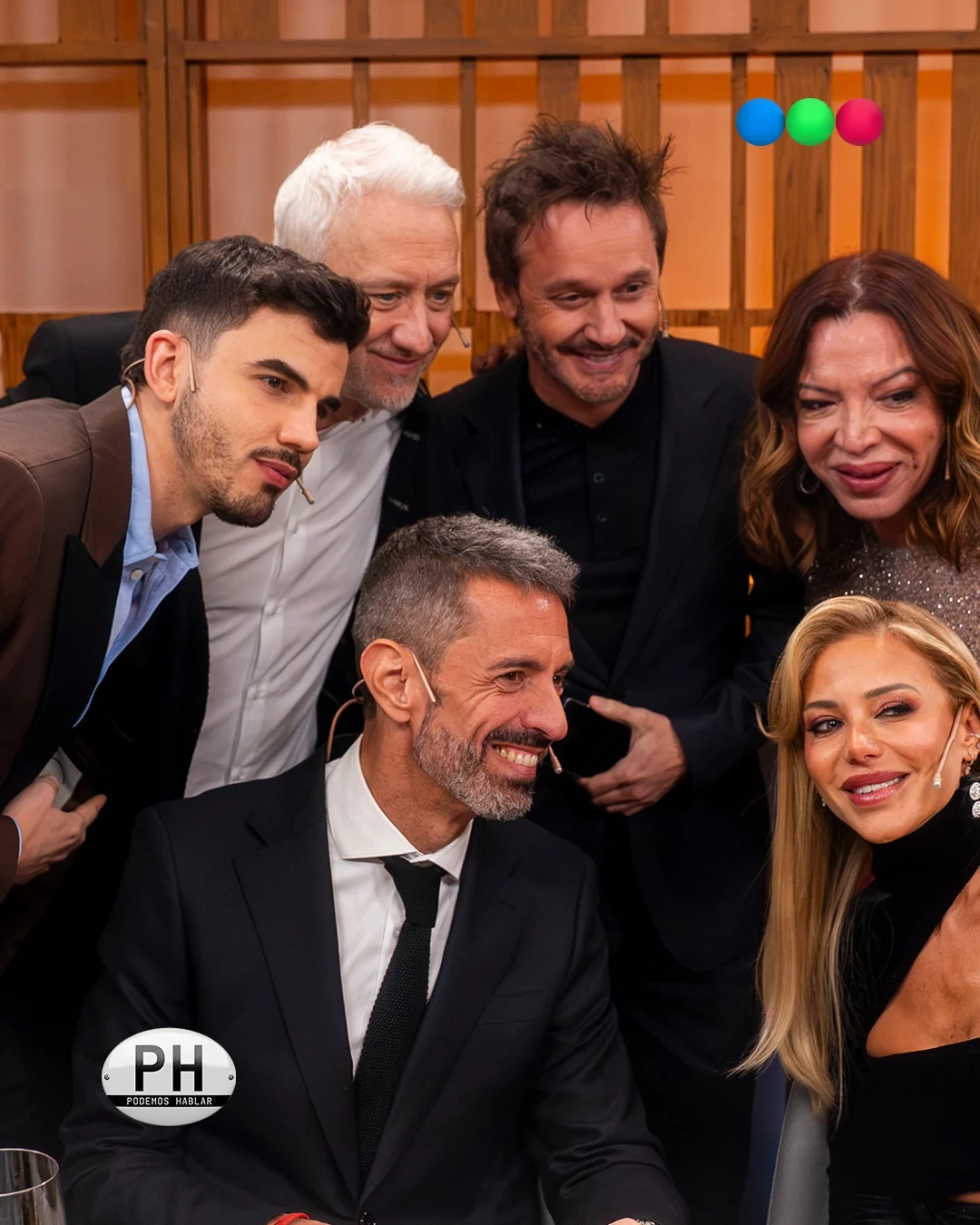 Benjamín Vicuña recordó la distancia con sus hijos