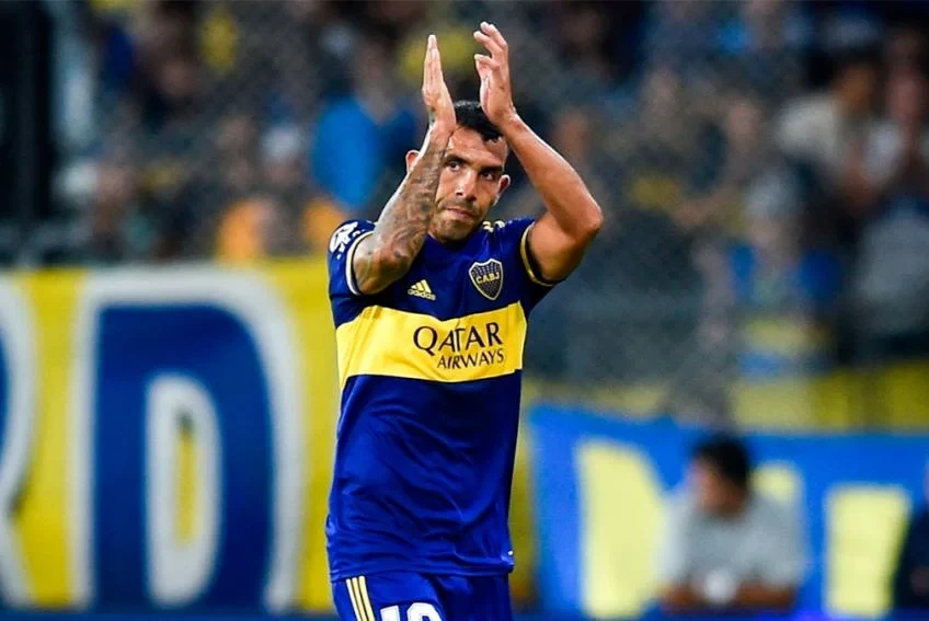 Carlos Tévez confirmó la fecha de su despedida en La Bombonera: cuándo será