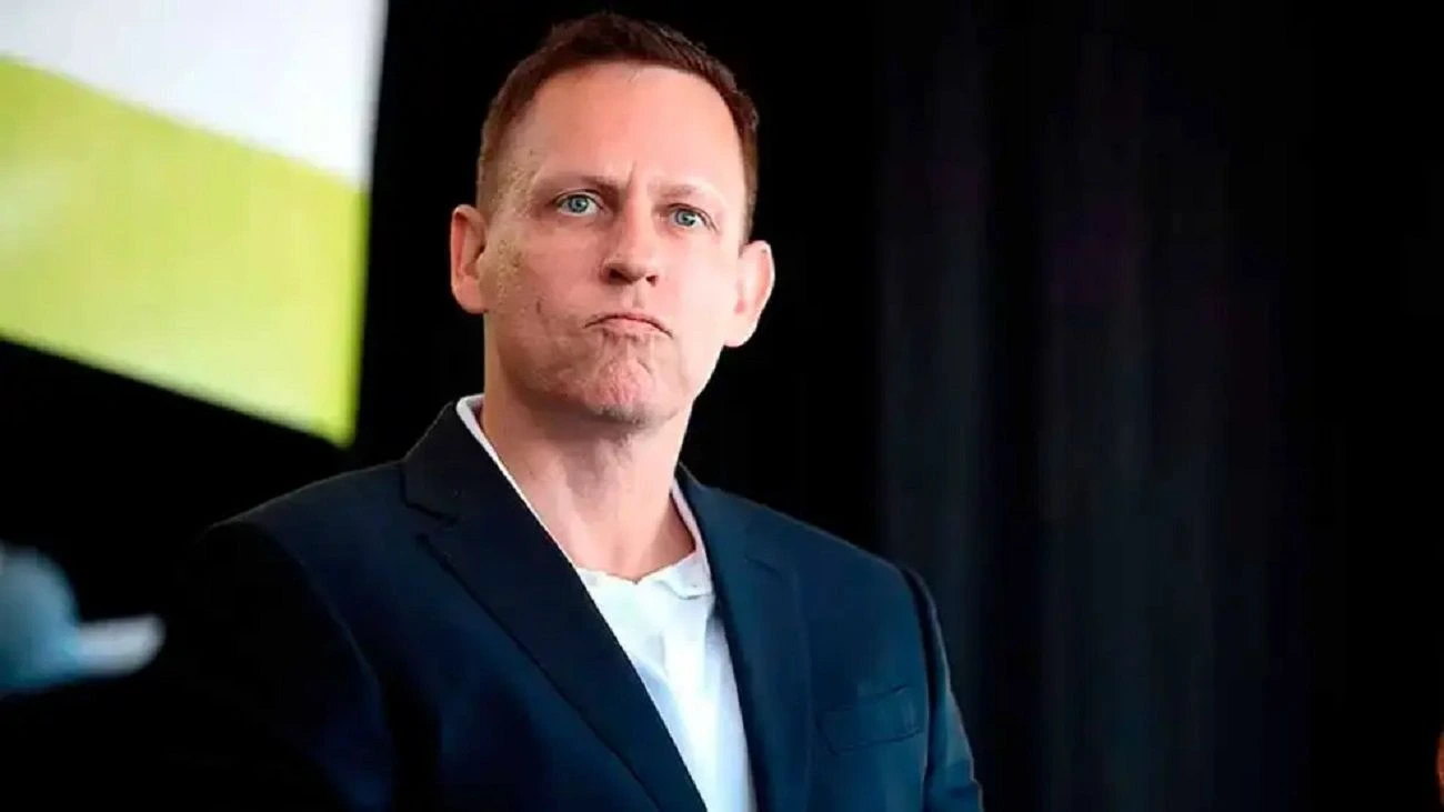Peter Thiel