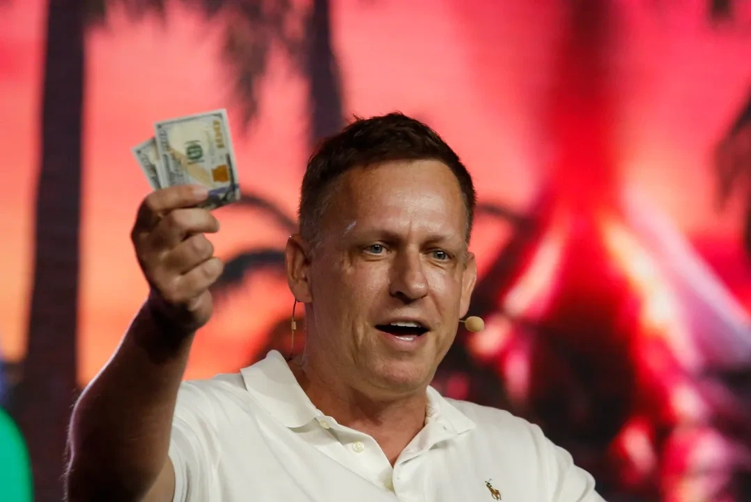 Peter Thiel compró una mega mansión de USD 12 millones en Buenos Aires