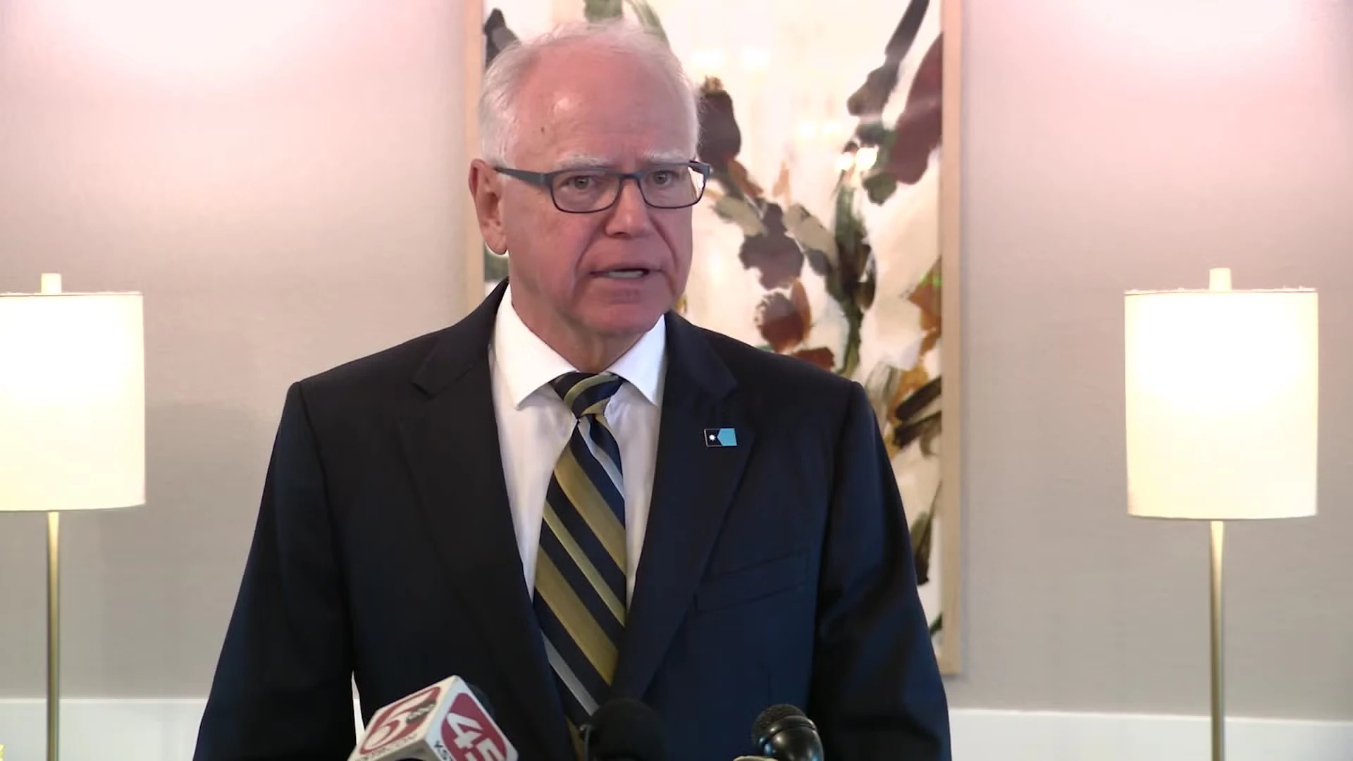 The Democratic governor of Minnesota defended a pedophile rapist: