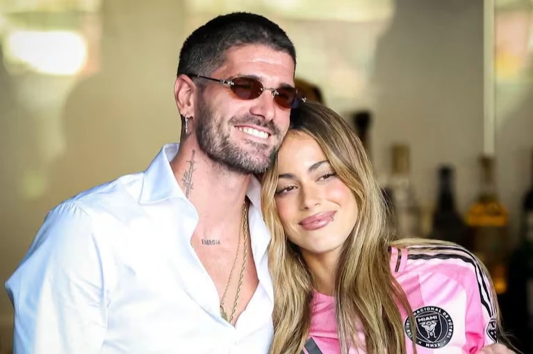 Revelaron el plan secreto de Tini Stoessel y Rodrigo De Paul para tener un hijo: “Por eso hace dos discos ahora”