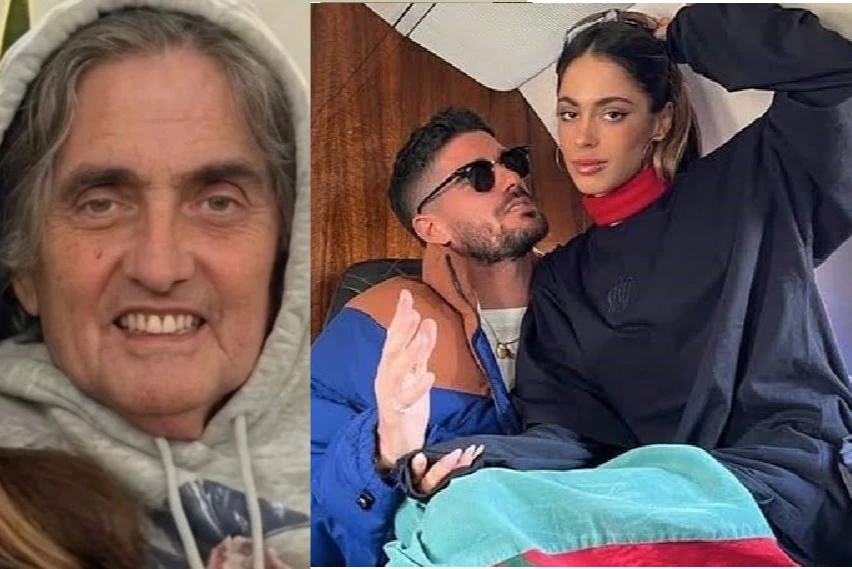La tensa charla de Tini Stoessel y su papá sobre Rodrigo de Paul que desató el escándalo