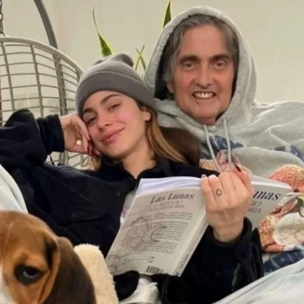 La interna familiar comenzó con el anuncio de su casamiento con Rodrigo De Paul 
