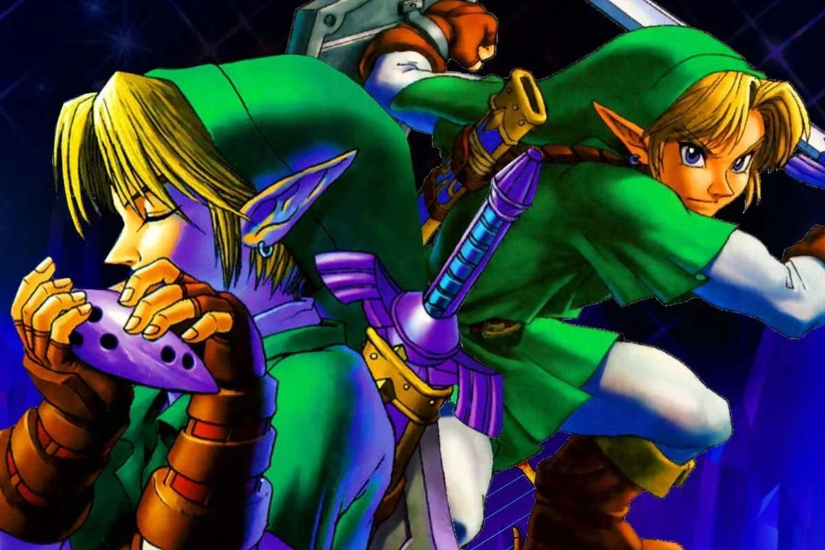 Cuándo sale Zelda: Ocarina of Time Remake
