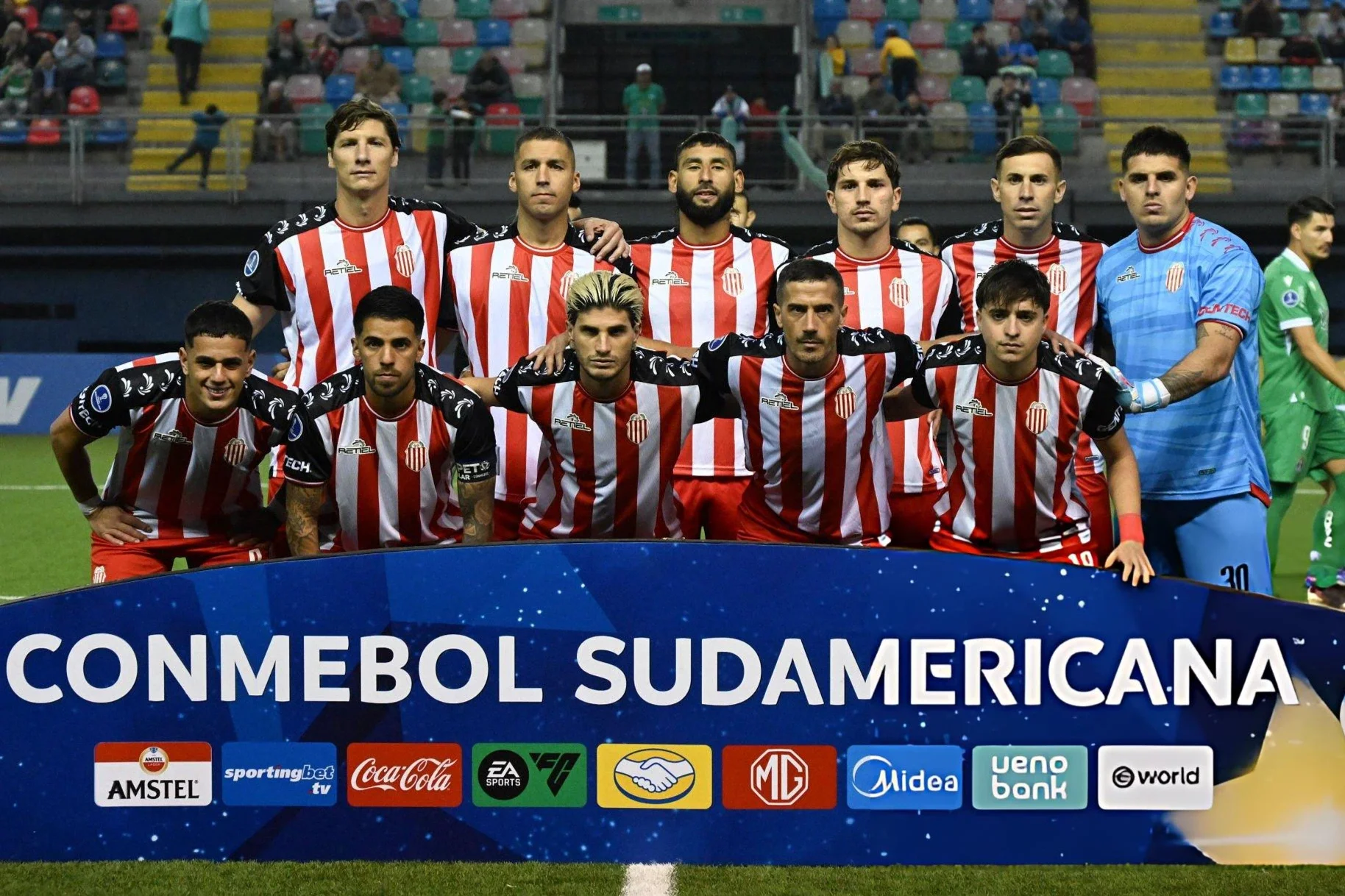 Sin Tapia no hay robo: el dato de Barracas Central en Copa Sudamericana que evidencia los 'ayudines' en el fútbol local