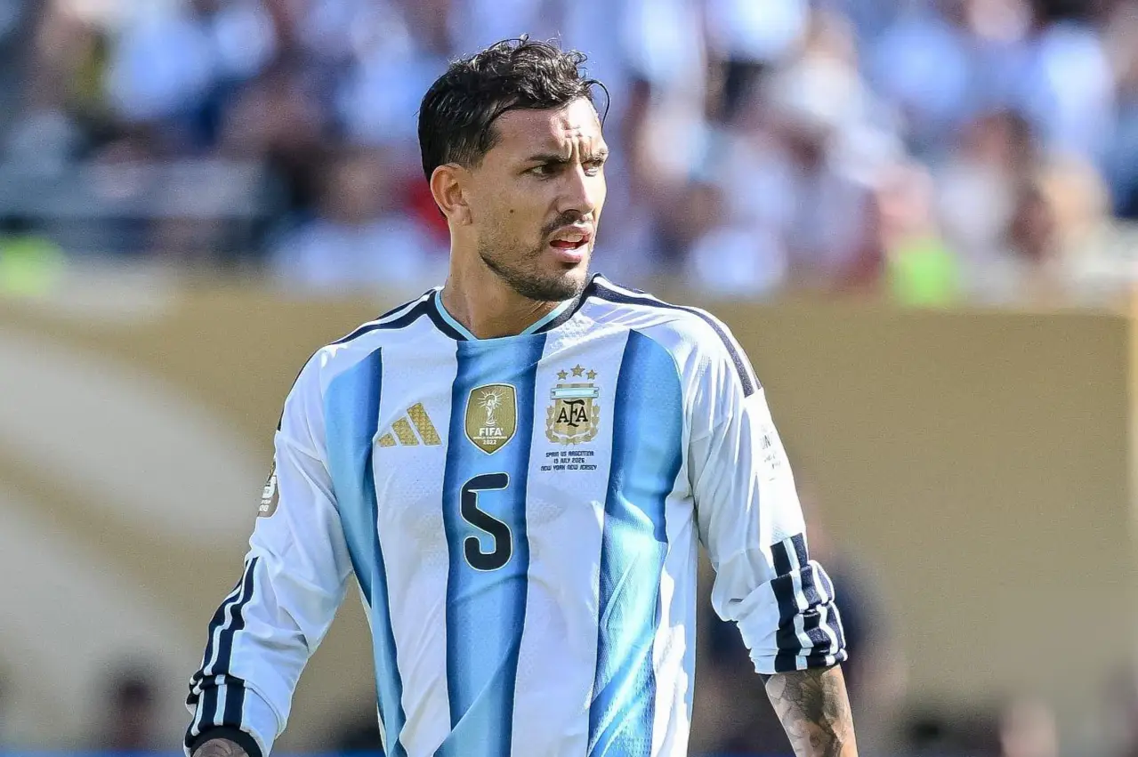 Alarms in Boca: Leandro Paredes is said to have played the last three matches of the World Cup with a fracture in a rib