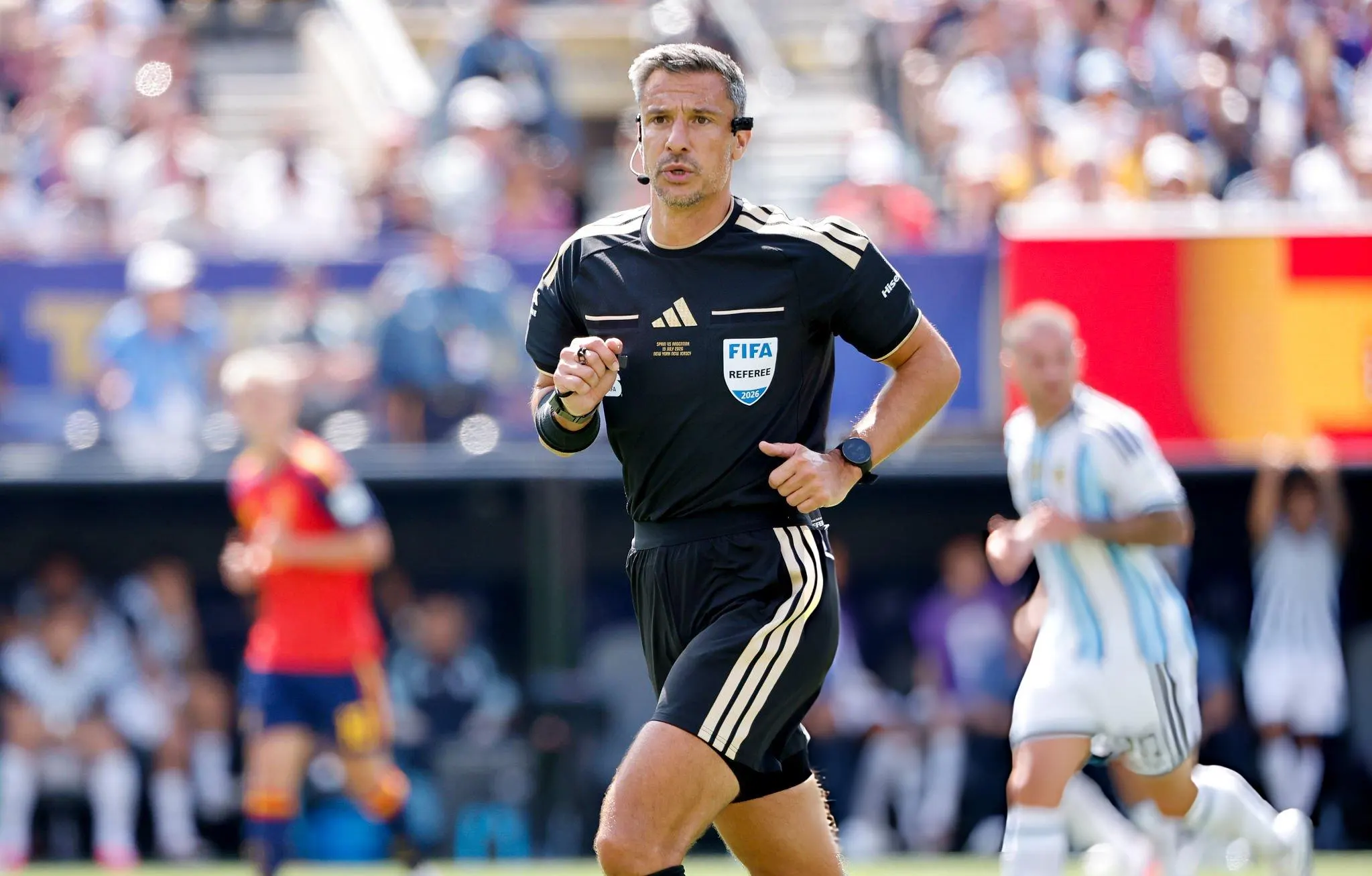 Vinčić ya tenía decido retirarse tras el Mundial