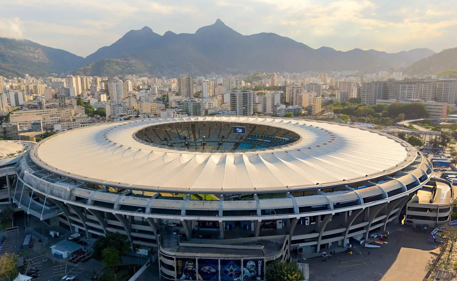 La Justicia rechazó el pedido de Vasco da Gama para jugar en el Maracaná