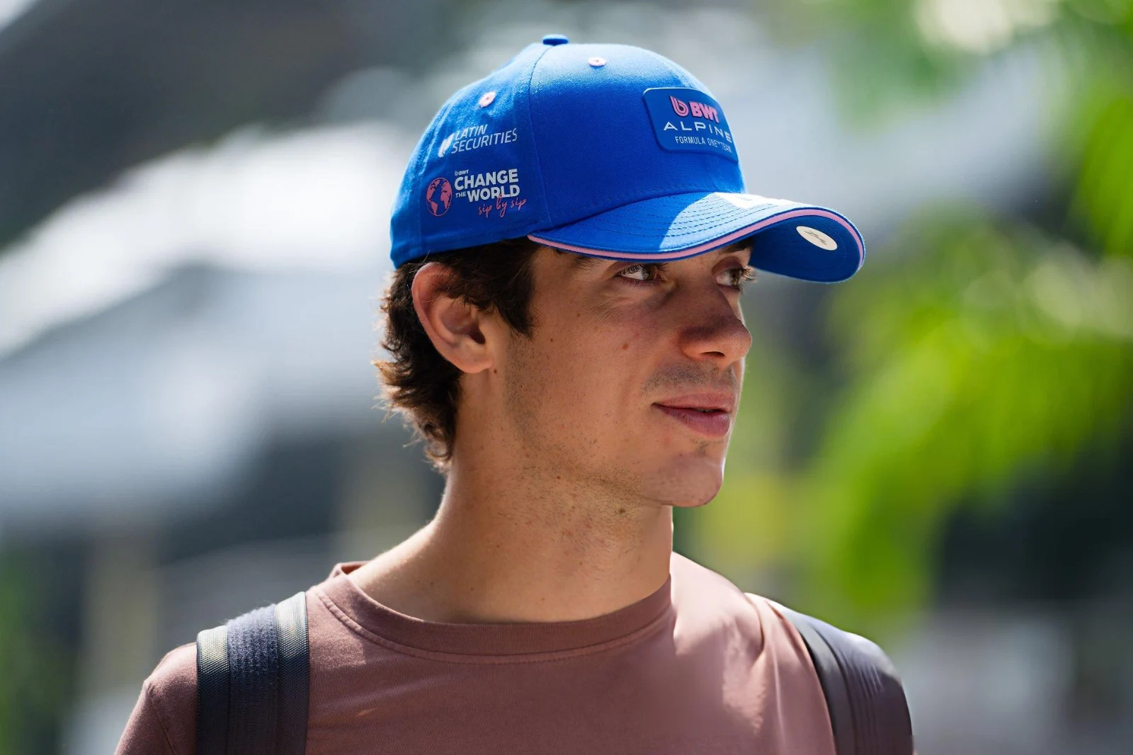 Franco Colapinto se refirió a los dichos de Lando Norris tras su choque en Bakú: "Hablamos y está todo bien"