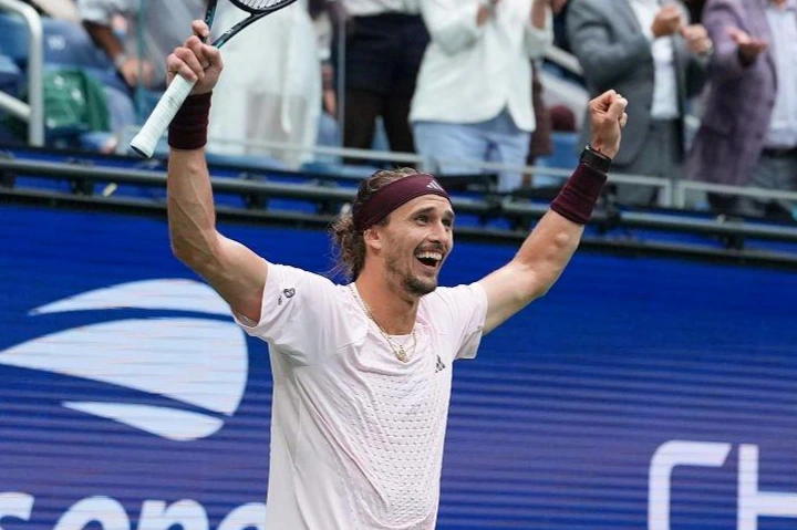Alexander Zverev venció a Ben Shelton y conquistó su segundo Grand Slam en el año