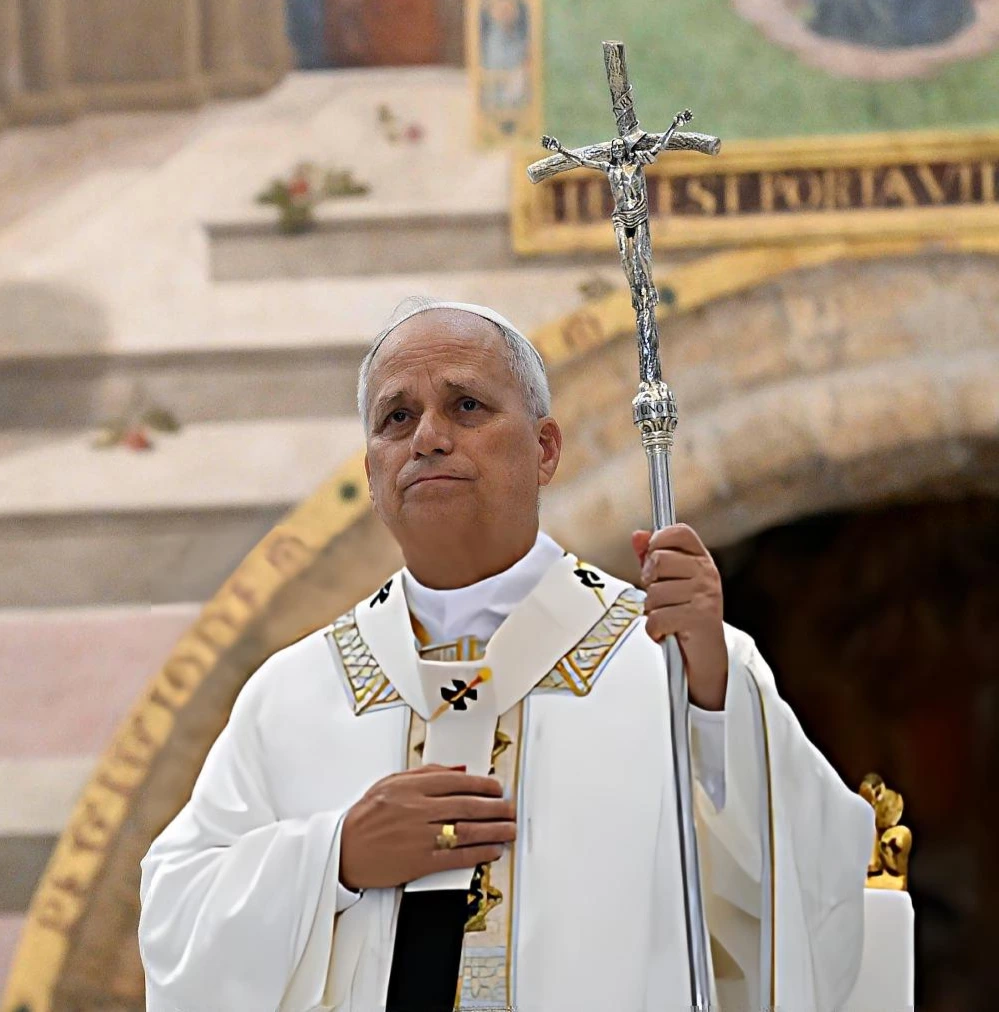 Pope Leo XIV will visit Argentina in early November
