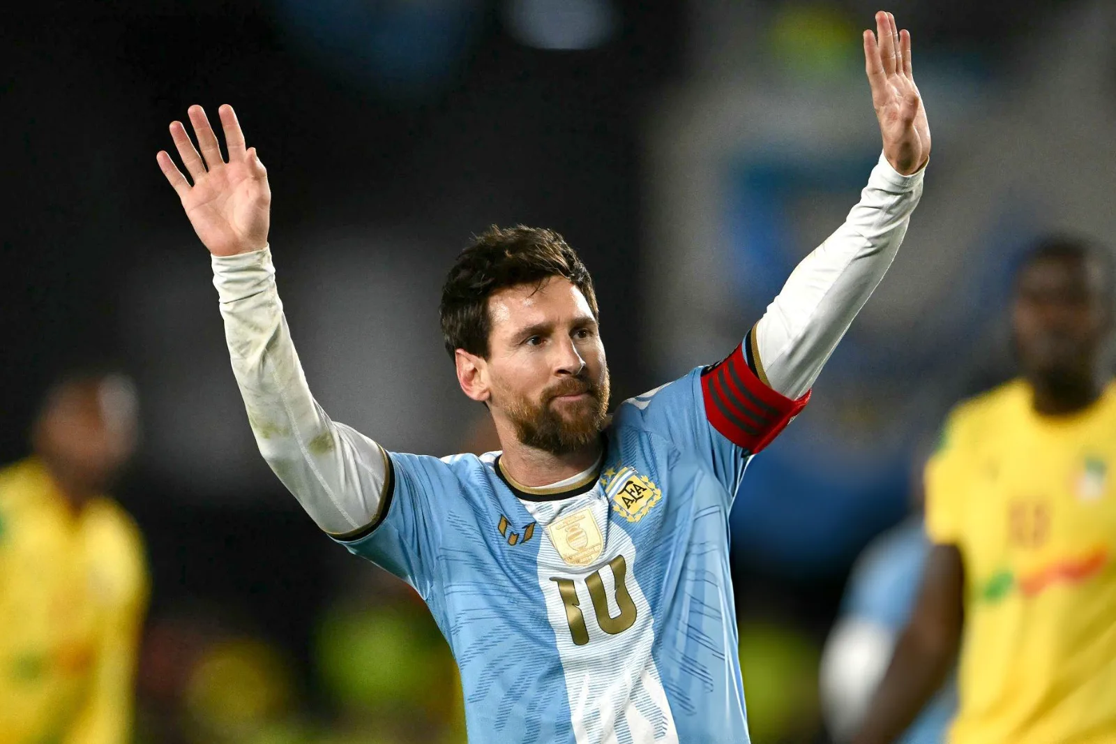 Gracias eternas capitán: Lionel Messi jugó su último partido con la Selección Argentina