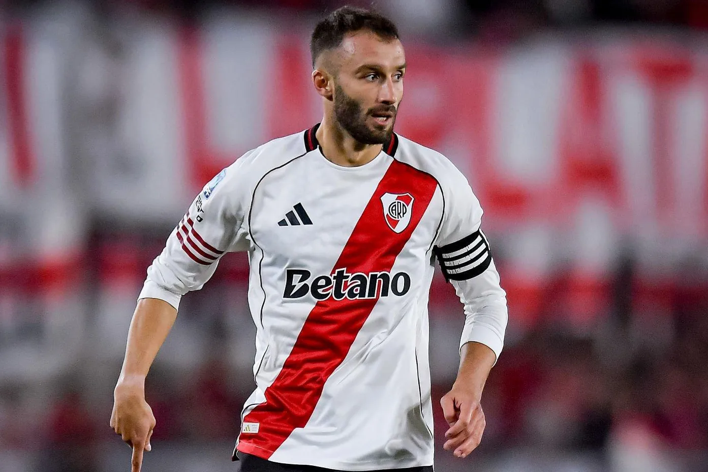 Nueva salida en River: Germán Pezzella rescindió contrato y quedó libre