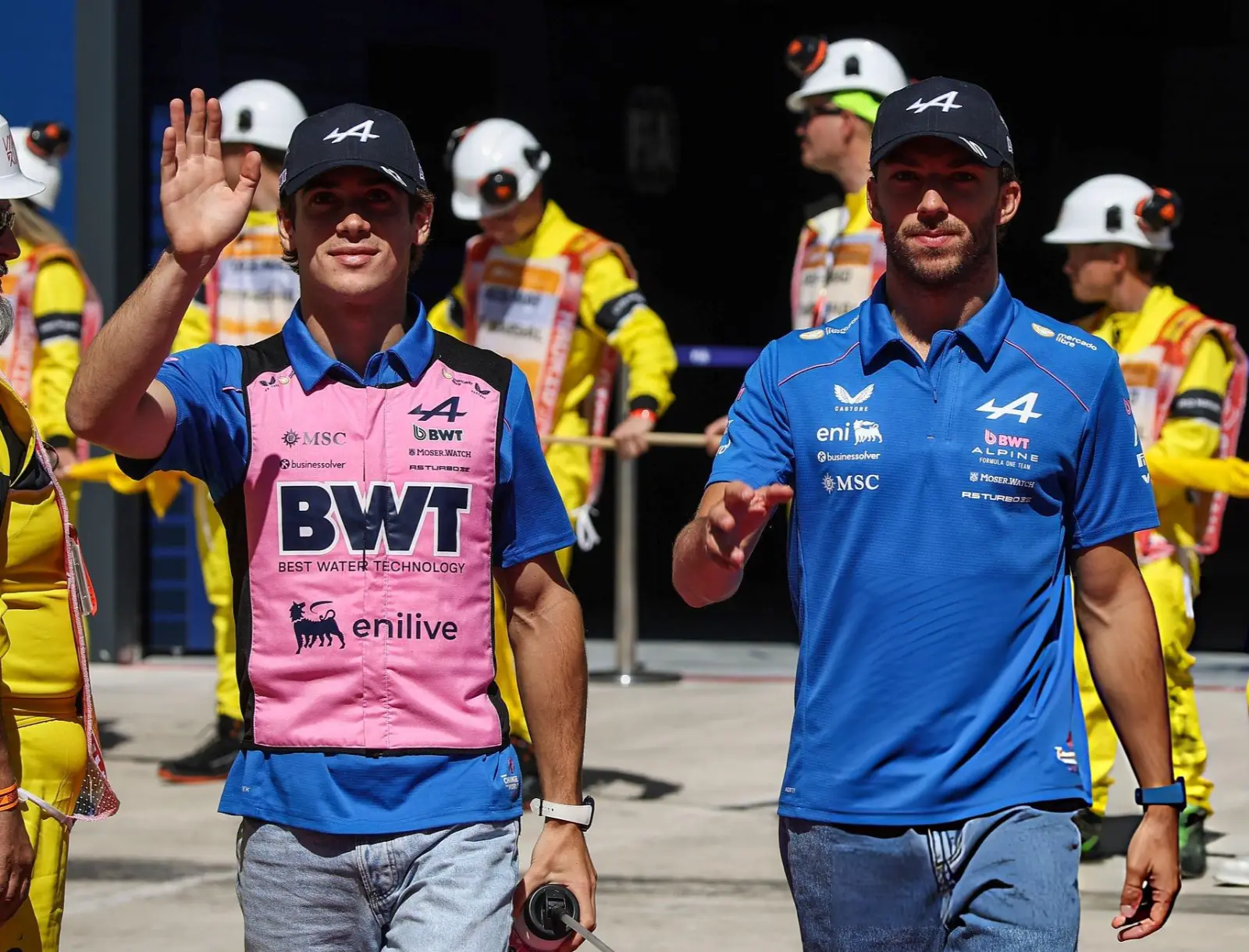 Tensión en Alpine: Pierre Gasly denunció amenazas tras la polémica con Franco Colapinto en el Gran Premio de España Colapinto respaldó a su compañero de equipo tras los ataques recibidos