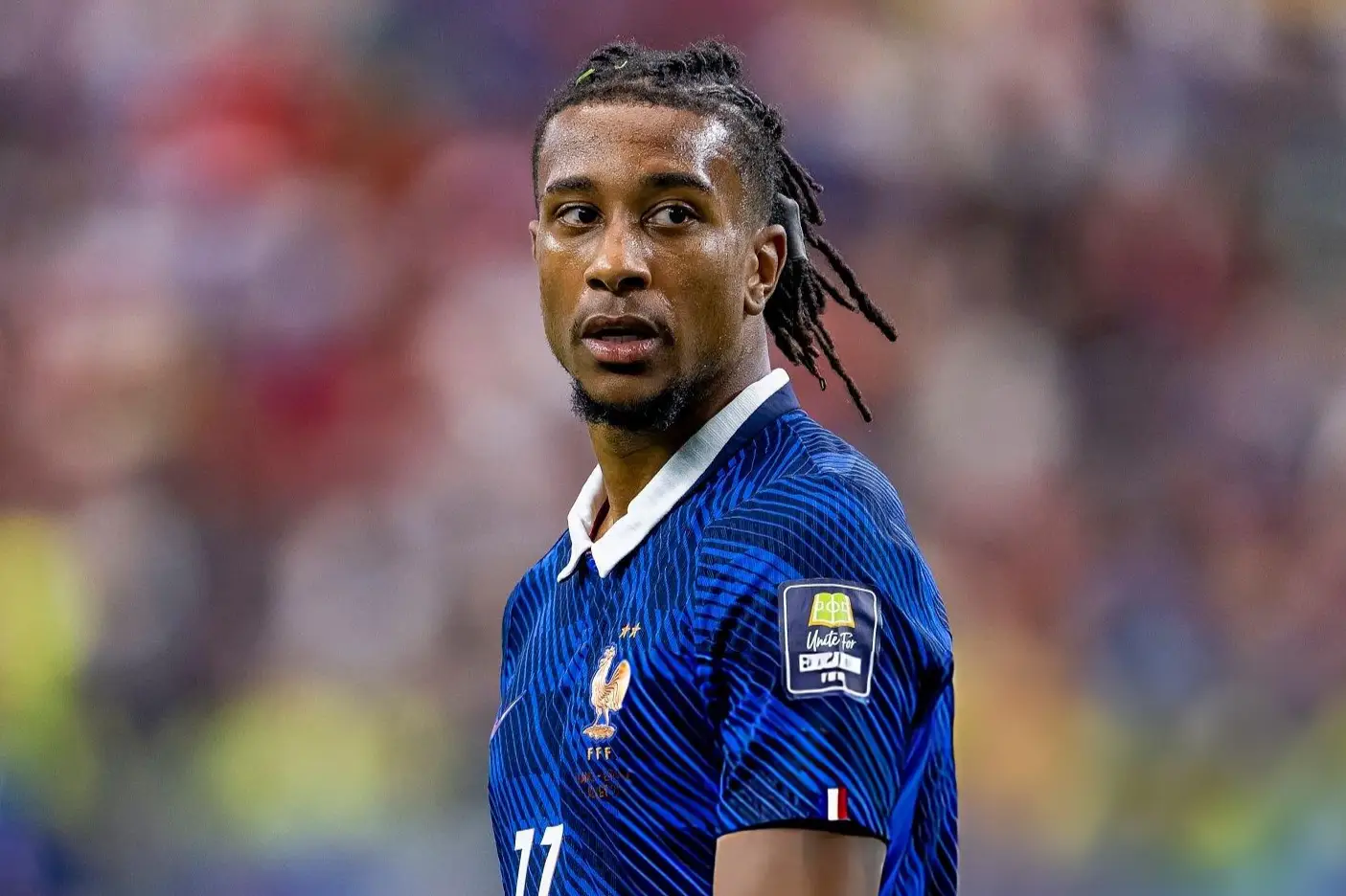 En Francia fulminaron a Olise tras la eliminación: "Lo sentaban a la mesa de Zidane y Platini y no está ni en la cocina"