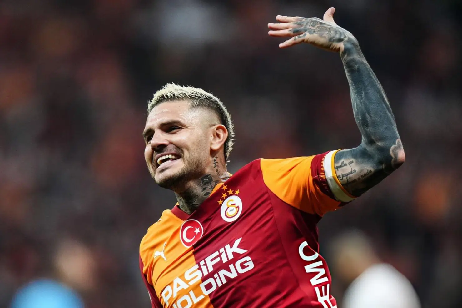Mauro Icardi dejó de ser jugador del Galatasaray y el club le dedicó una emotiva carta: "Hoy no hablamos de despedida"
