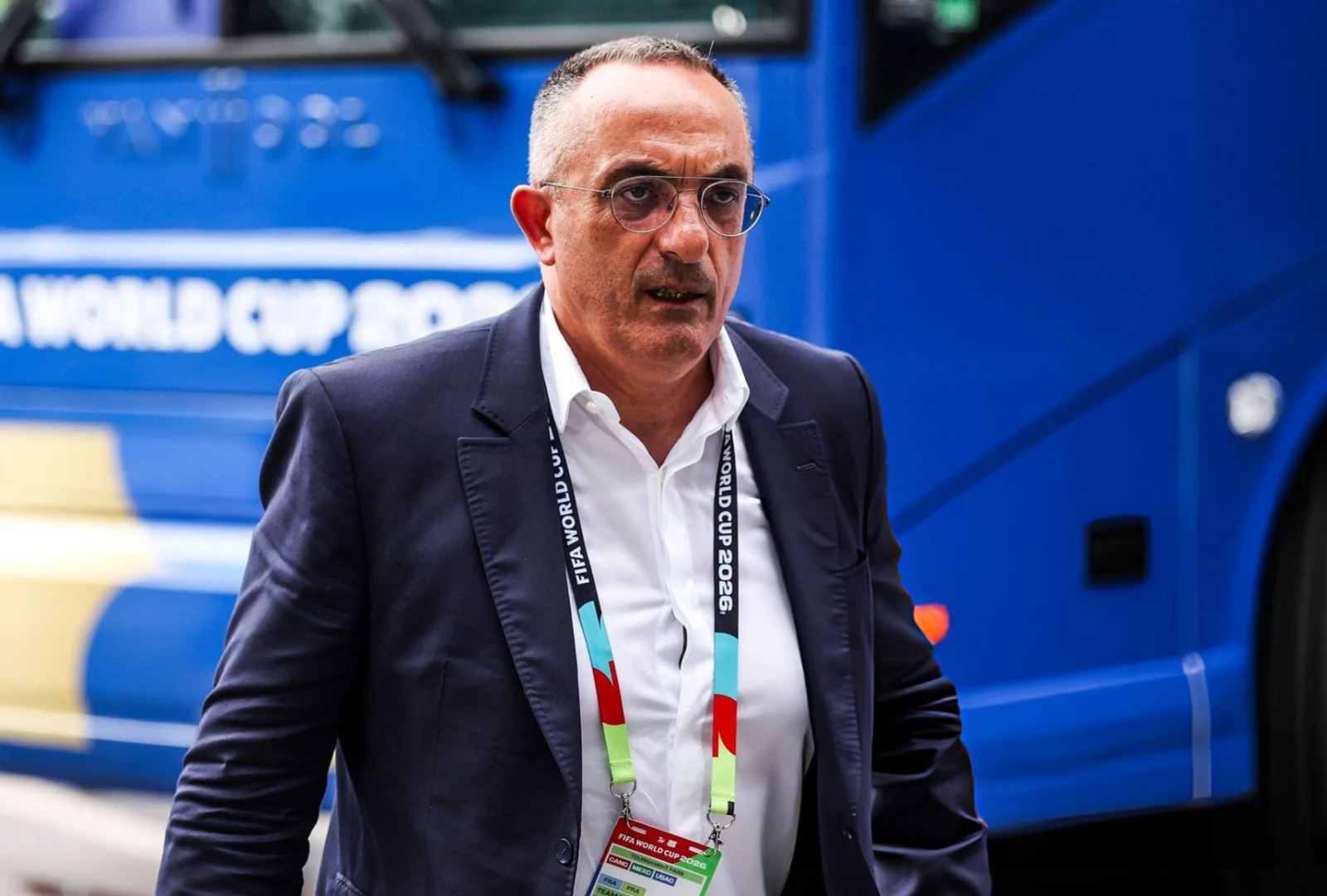 Mohamed Sanhadji, ex responsable de seguridad de la Selección de Francia, está imputado por corrupción, desvío de fondos y tráfico de influencias
