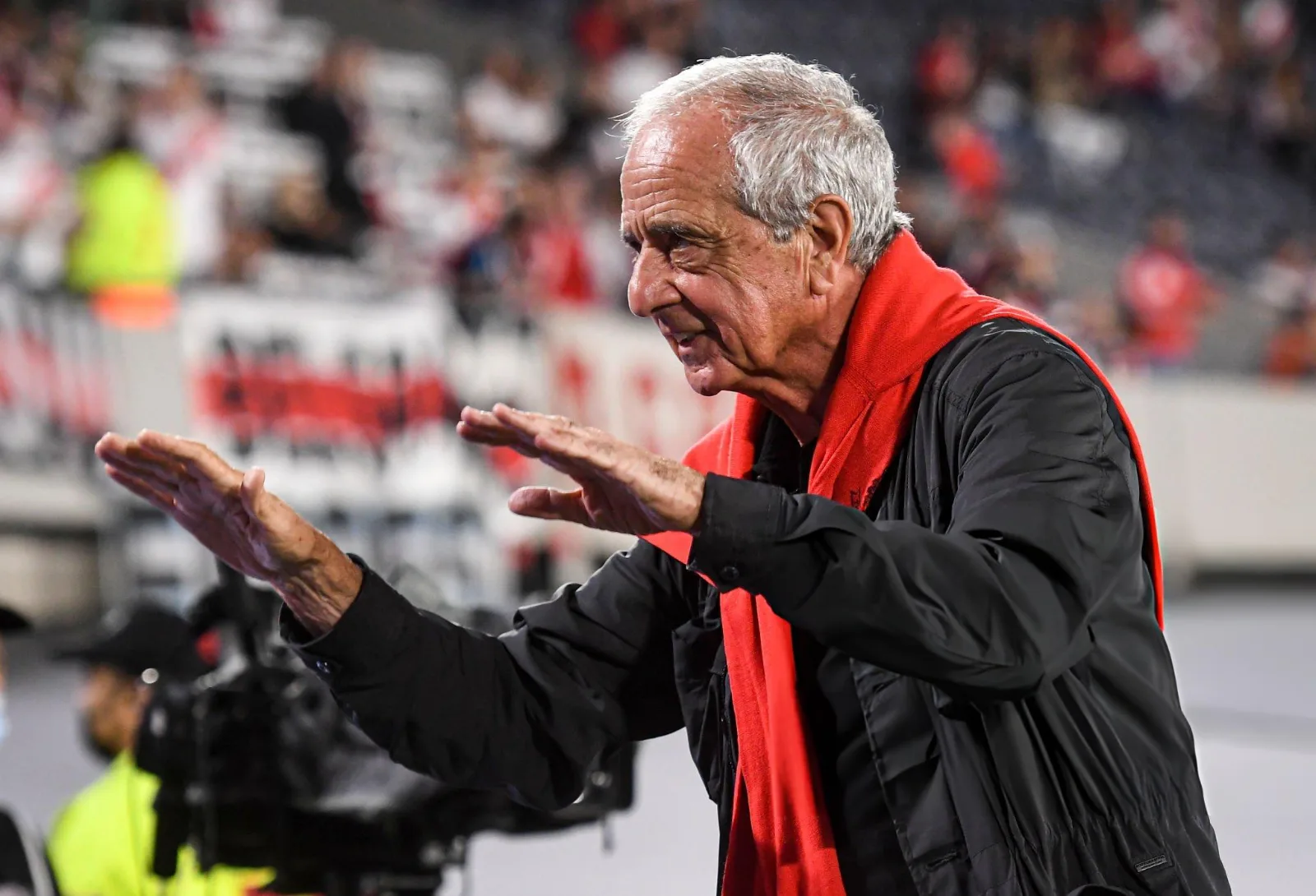 Rodolfo D’Onofrio quiere que los clubes no le tengan miedo a Tapia