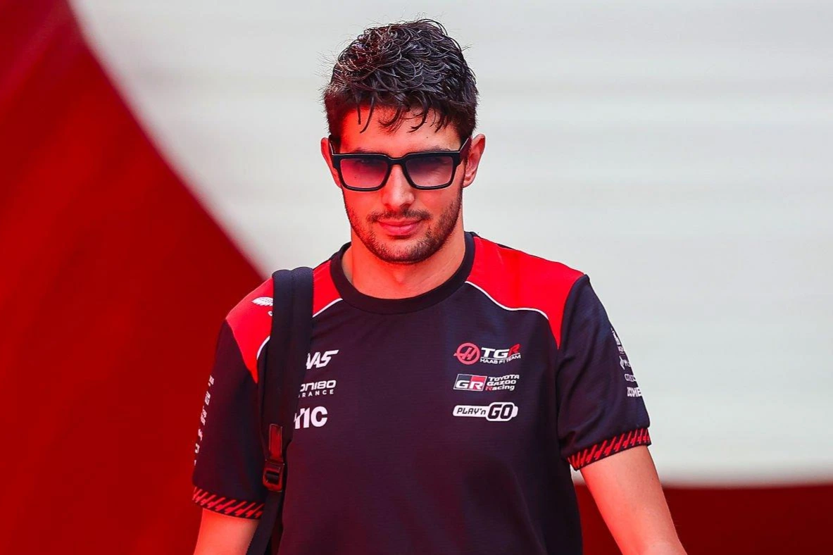 Primer cambio en la parrilla de la próxima temporada de Fórmula 1: Esteban Ocon no seguirá en Haas en 2027