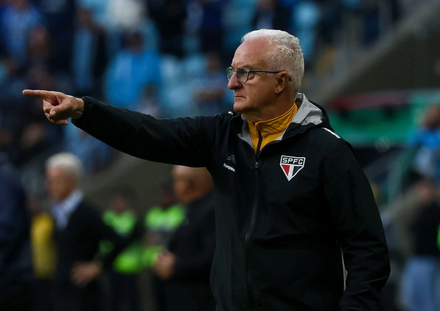Dorival pone toda su atención en la serie de Sudamericana con Boca