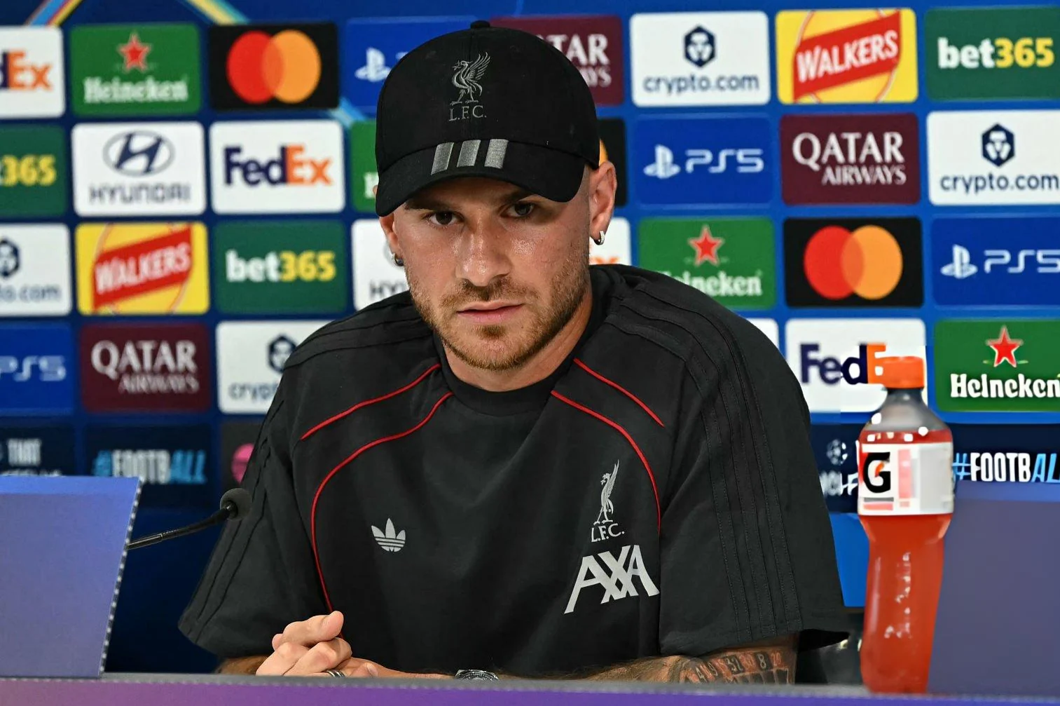 Alexis Mac Allister criticized Liverpool for not renewing his contract: "It makes me very sad"