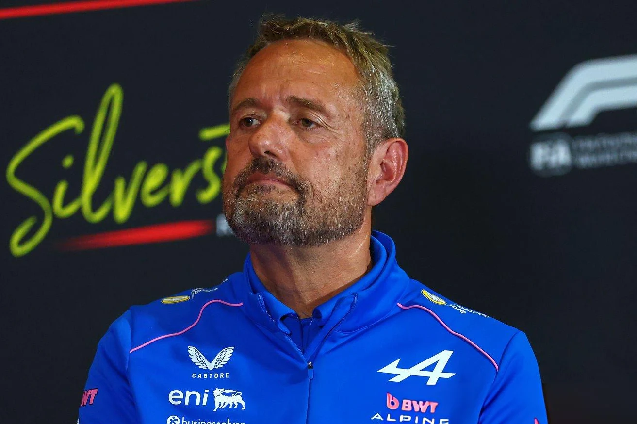 Steve Nielsen confirmed improvements for Franco Colapinto's A526 for the Dutch Grand Prix