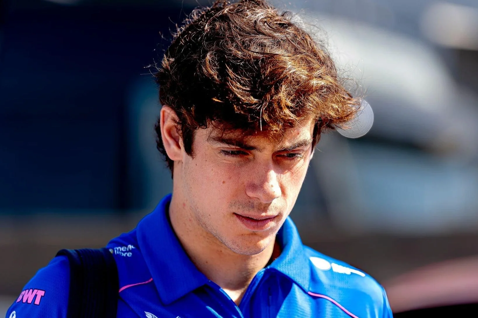 Malas noticias para Colapinto: por una sanción de 10 segundos, bajó dos puestos en el GP de Barcelona