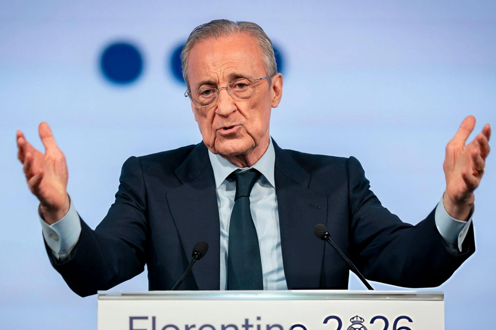 La UEFA recibió una gran cantidad de documentación del Real Madrid por el caso Negreira