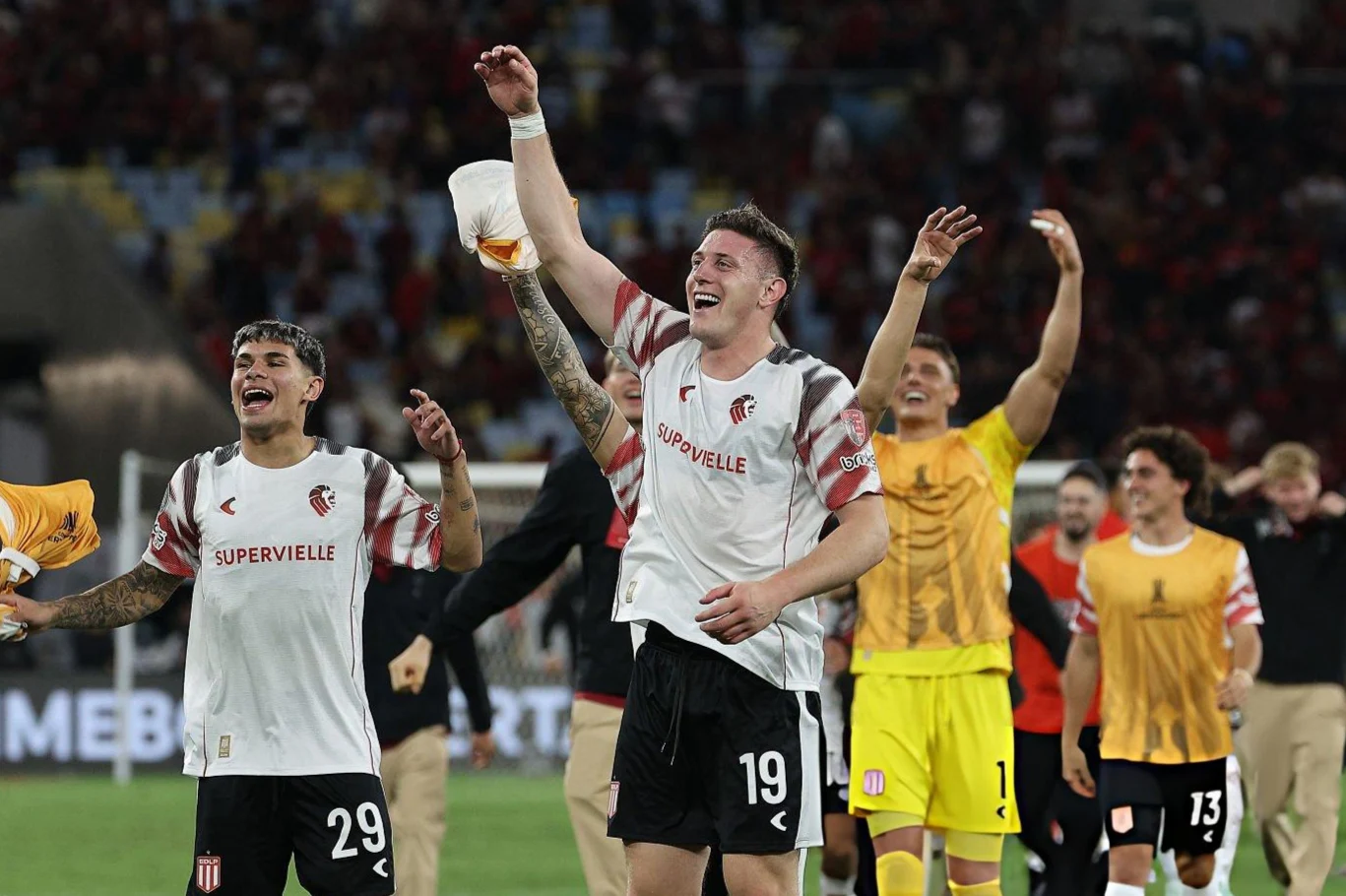 Maracanazo: Estudiantes de La Plata le ganó por penales a Flamengo y es finalista de la Copa Libertadores