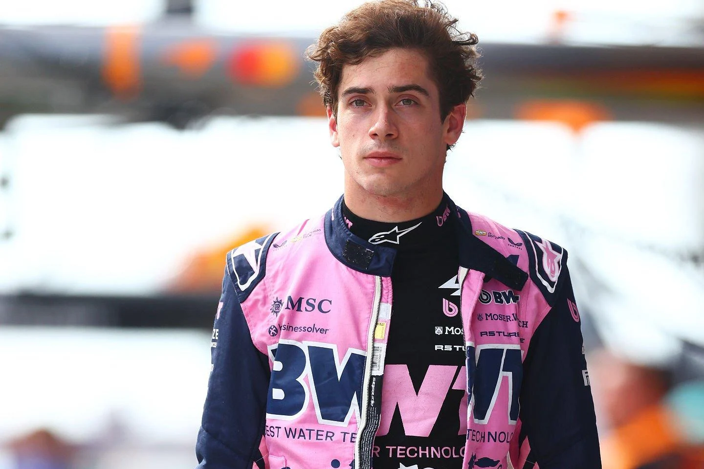 Franco Colapinto reached a historic milestone in Formula 1 after the Hungarian Grand Prix
