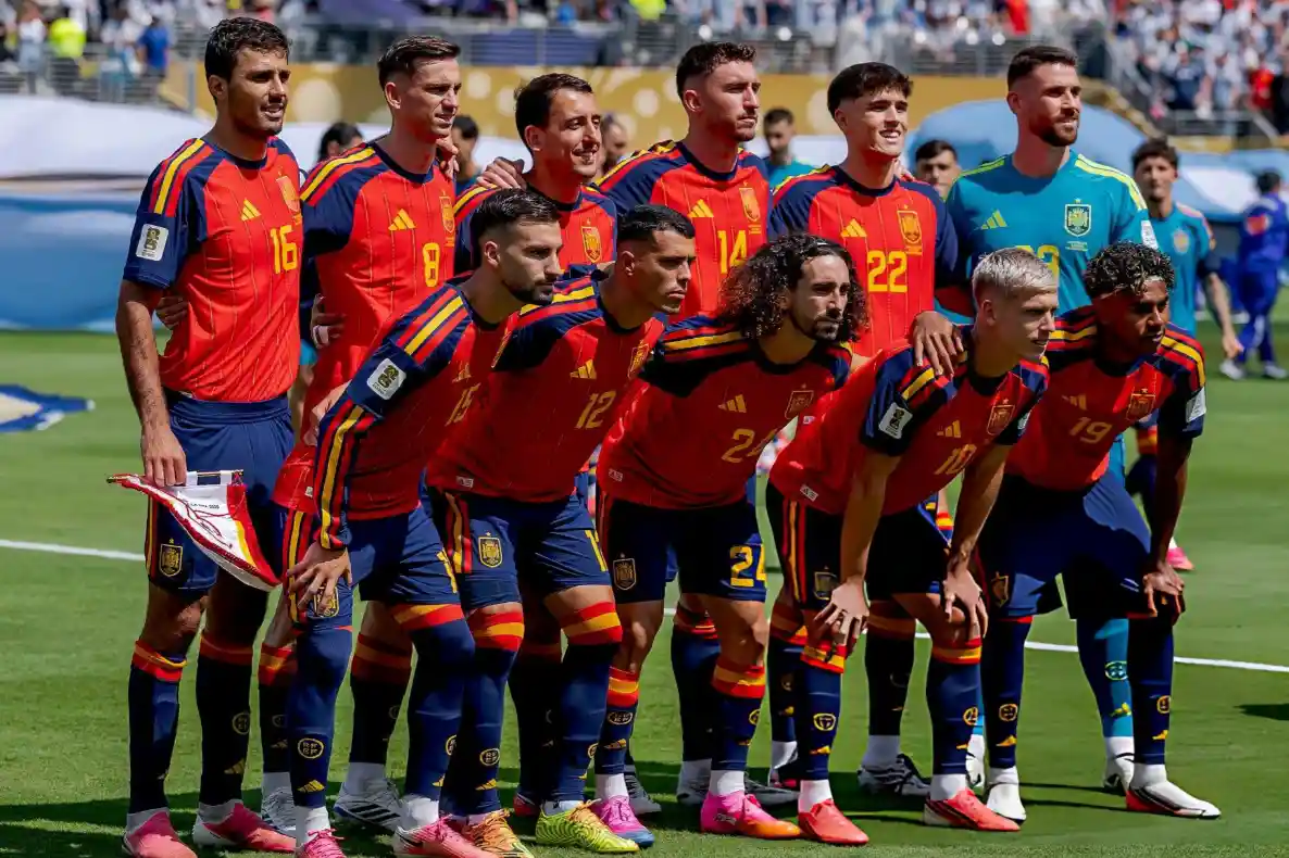 FIFA Ranking after the World Cup: Spain overtook Argentina and became the new leader