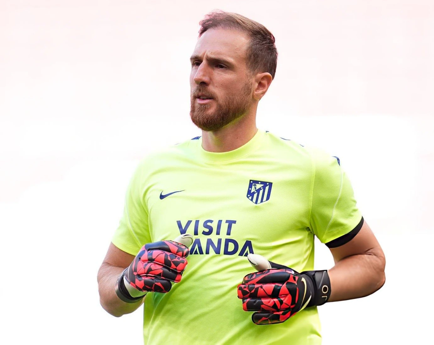 Oblak could leave Atlético Madrid