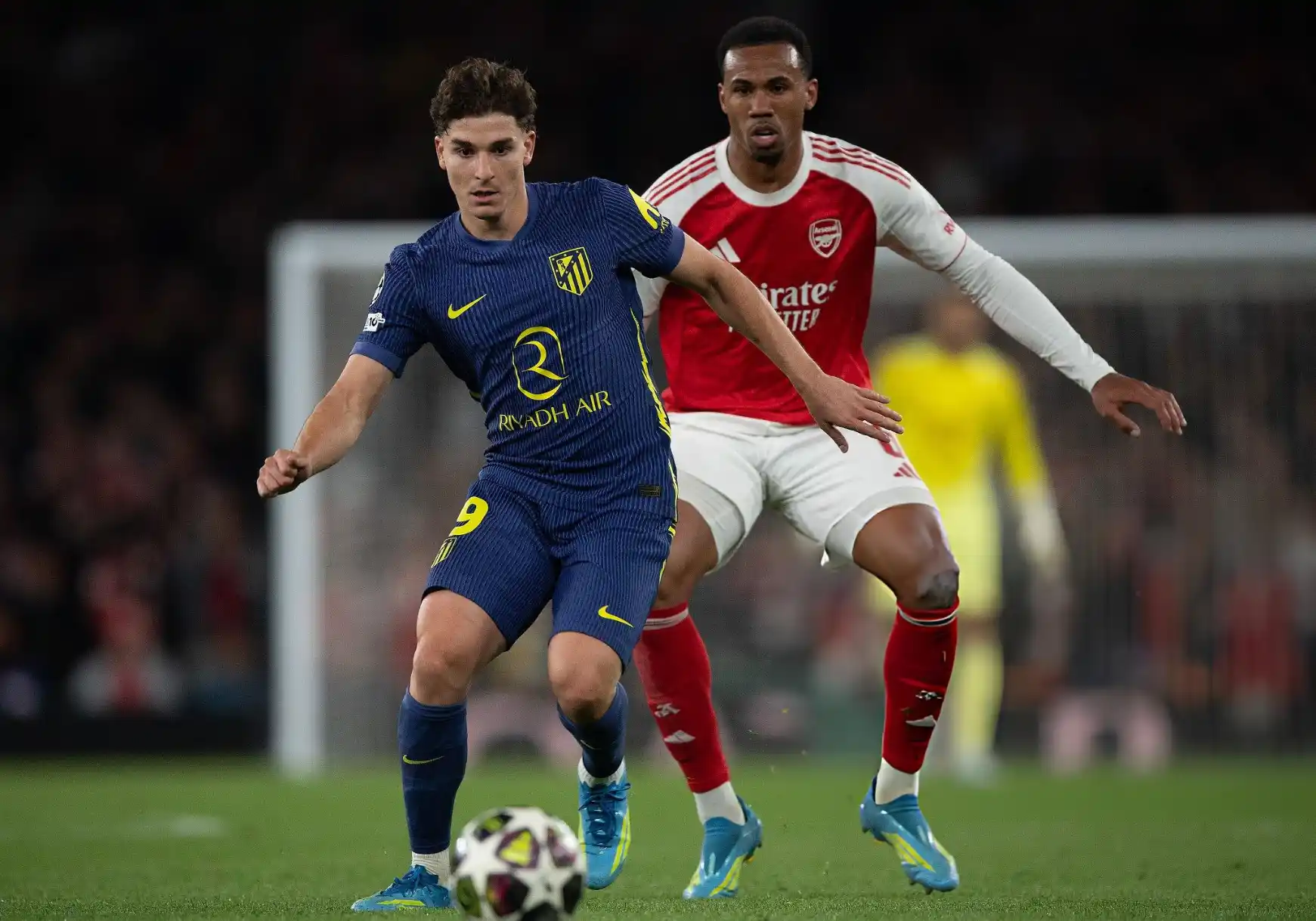Julián Álvarez podría ser nuevo refuerzo del Arsenal luego del Mundial 2026