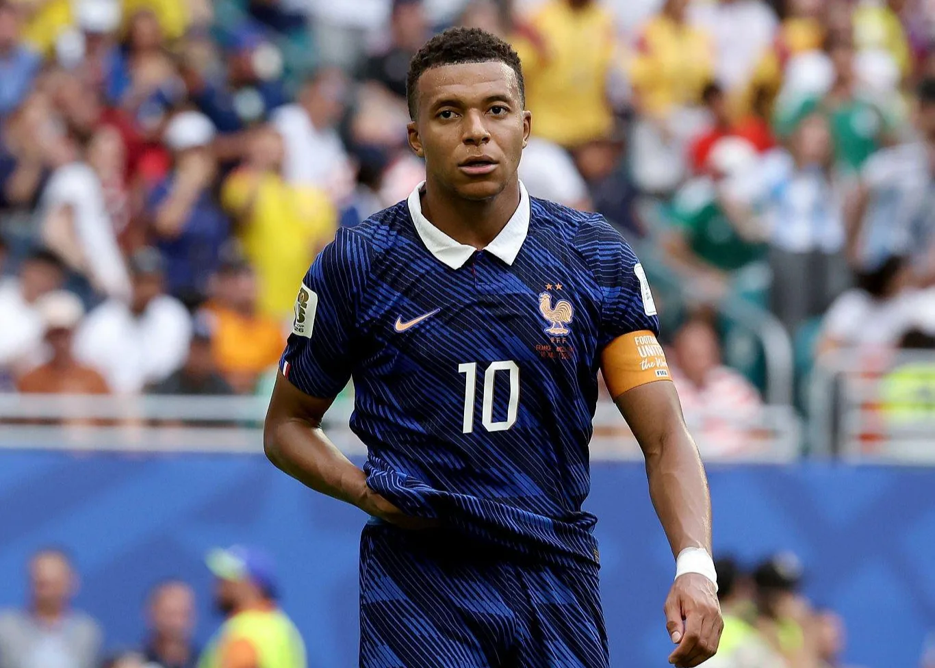 Mbappé era uno de los objetivos de la banda criminal