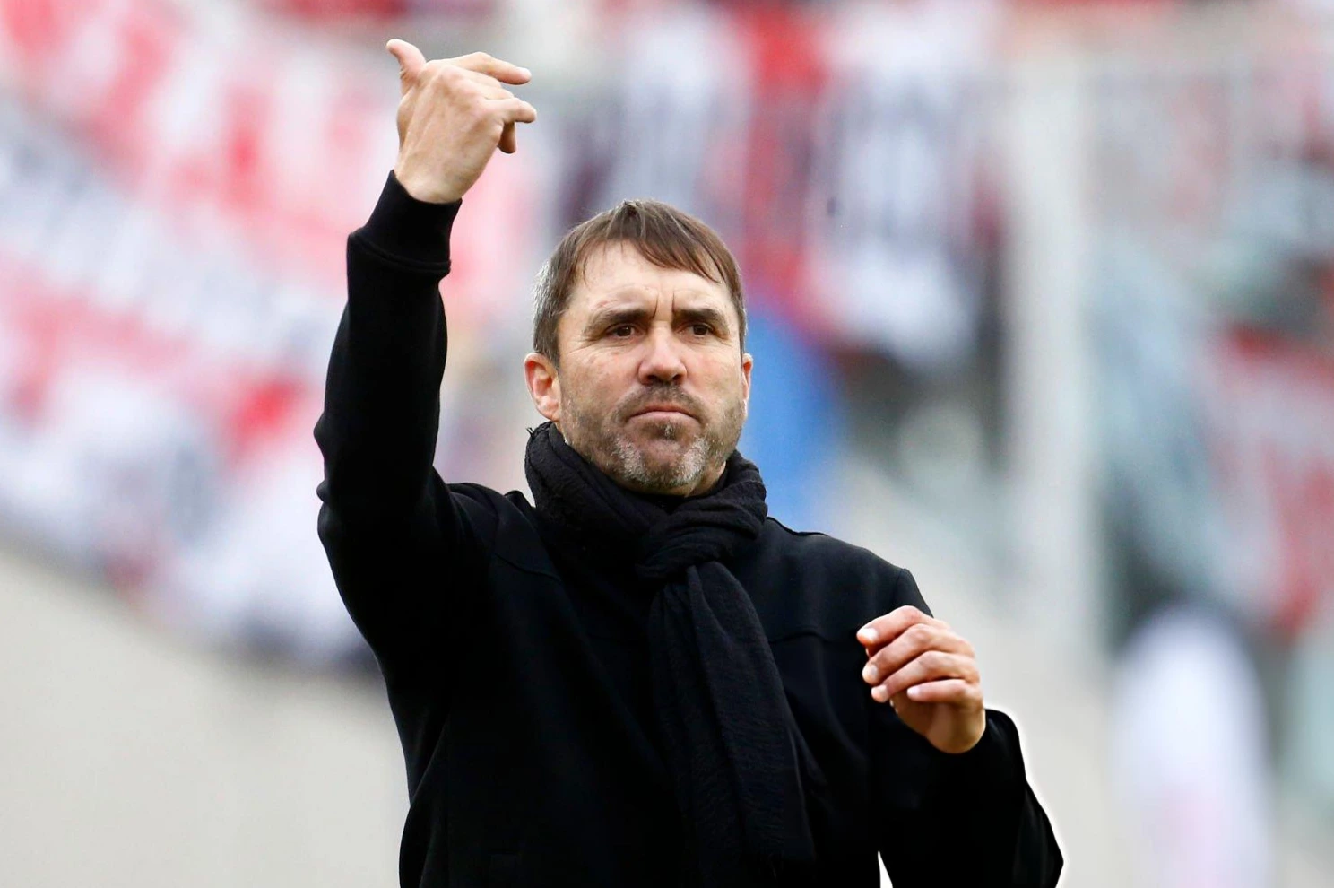 Good news for River: the AFA lifted the sanction on Chacho Coudet and he will be able to coach against Gimnasia