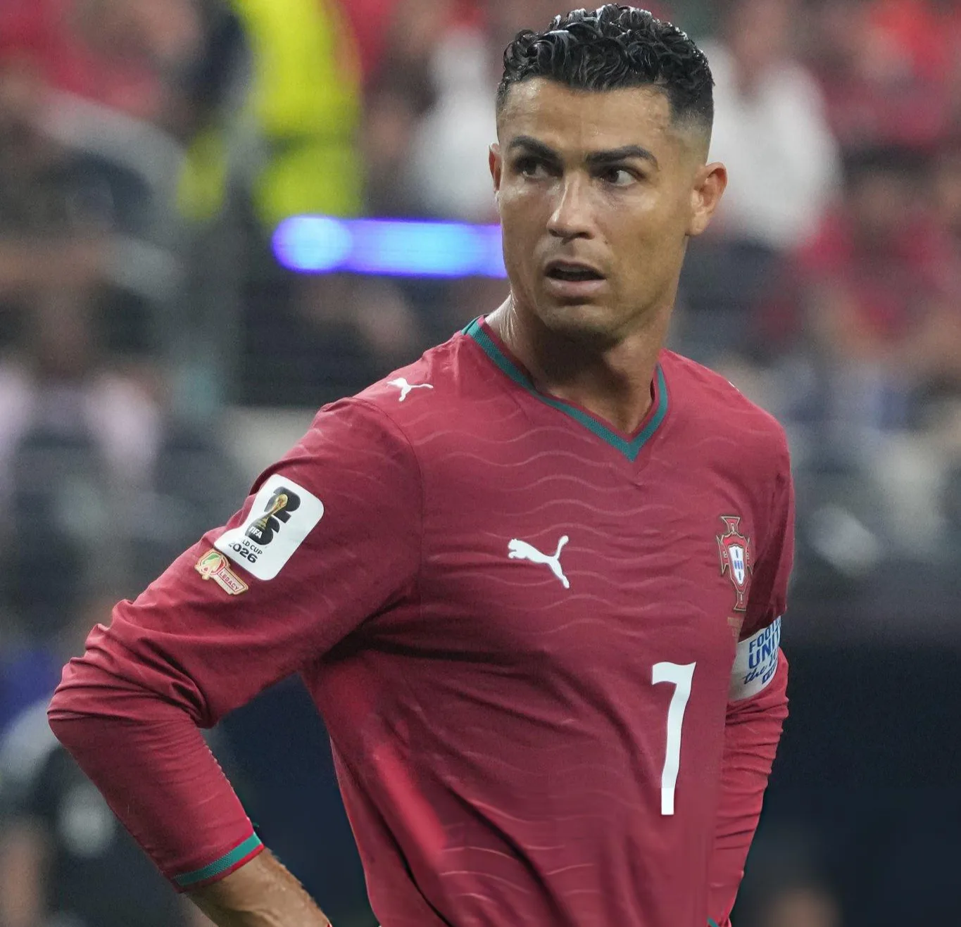 Ronaldo could retire in the middle of next year